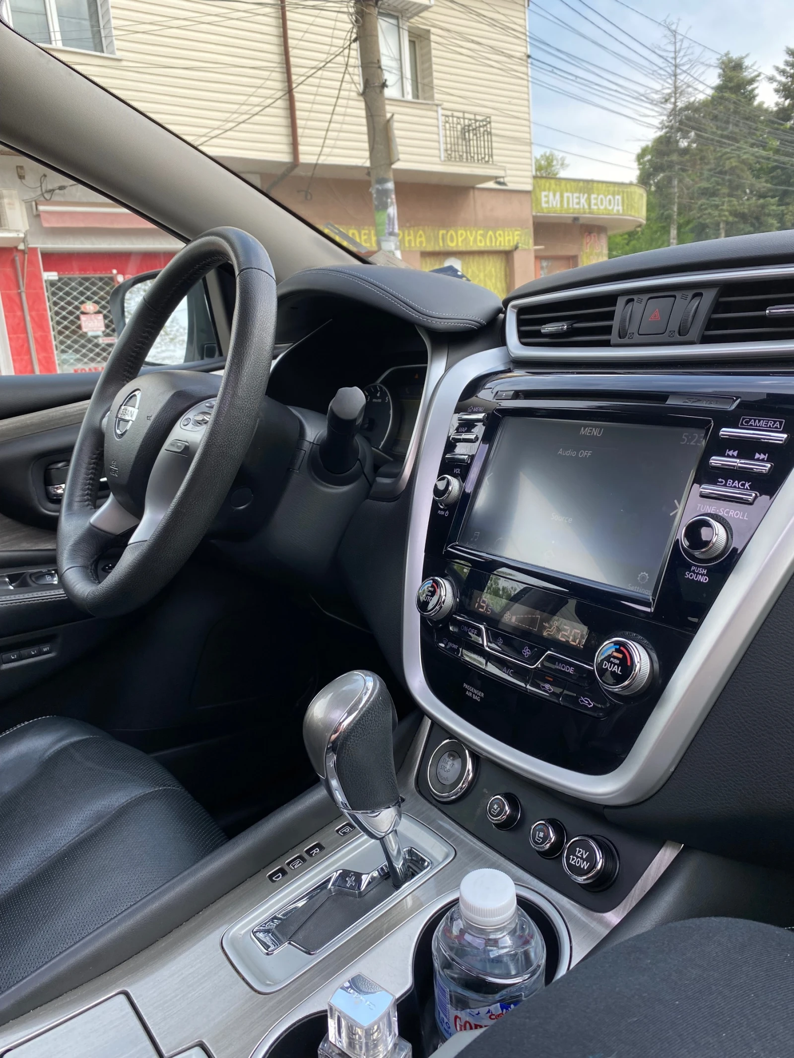 Nissan Murano ���� ���!!! 60000��! PLATINUM | Mobile.bg � ����������� 7