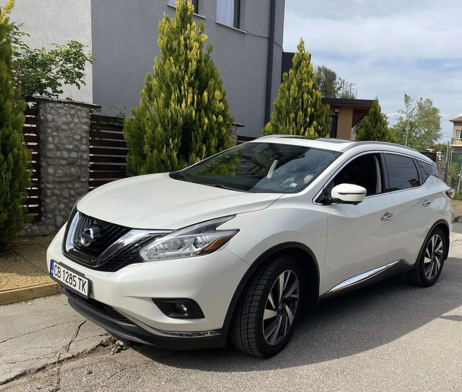 Nissan Murano ���� ���!!! 60000��! PLATINUM | Mobile.bg � ����������� 9