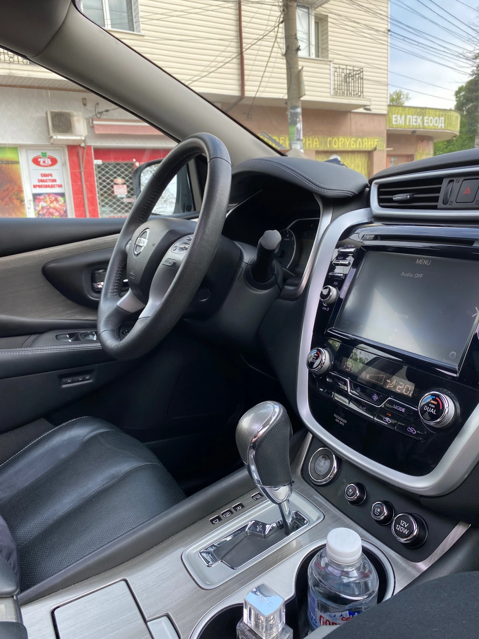 Nissan Murano ���� ���!!! 60000��! PLATINUM | Mobile.bg � ����������� 6
