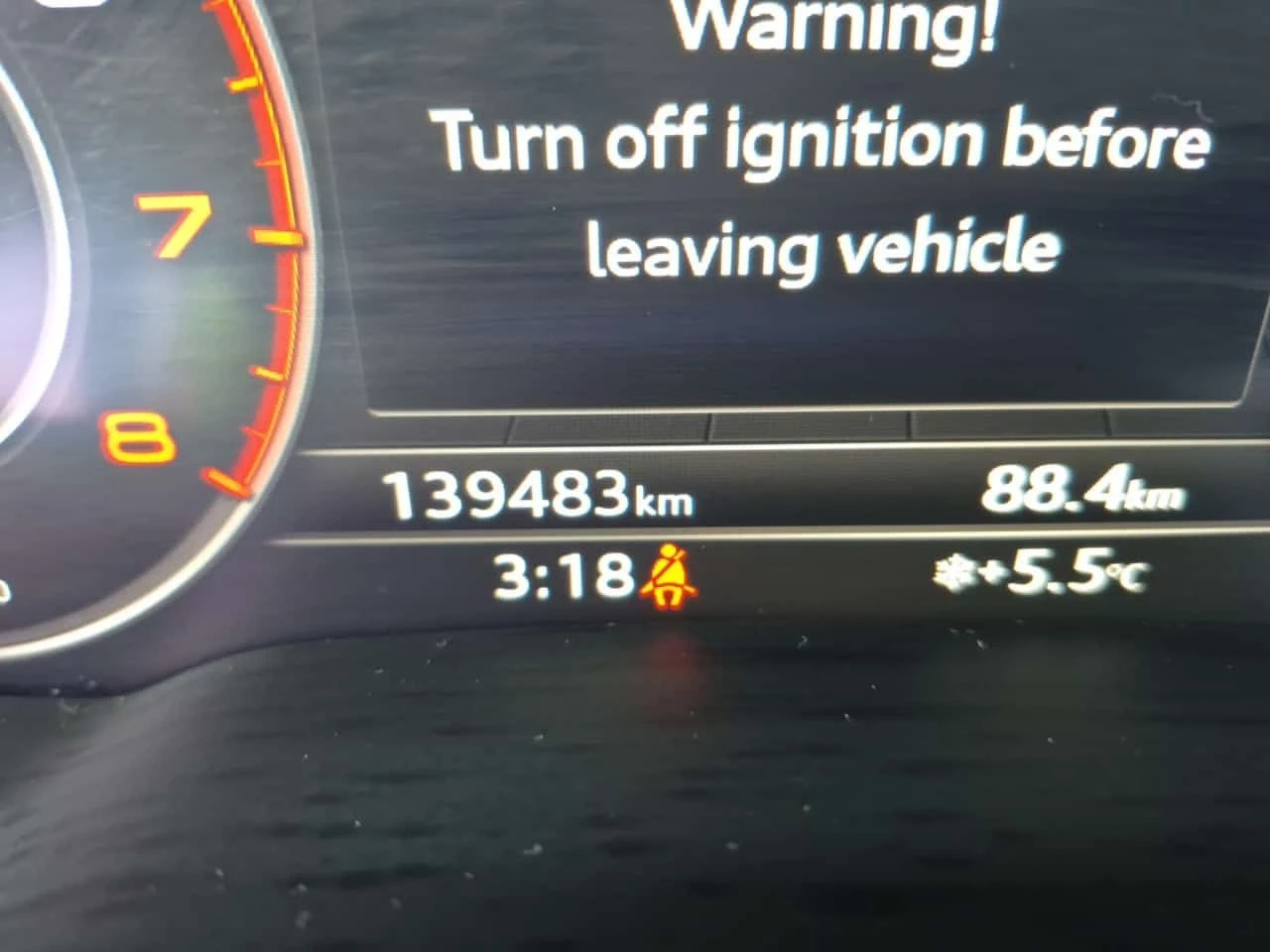 Audi Q7  3.0T TECHNIK /360/DISTRONIC/HEAD UP/AMBIENT/BOSE, снимка 9 - Автомобили и джипове - 53866837