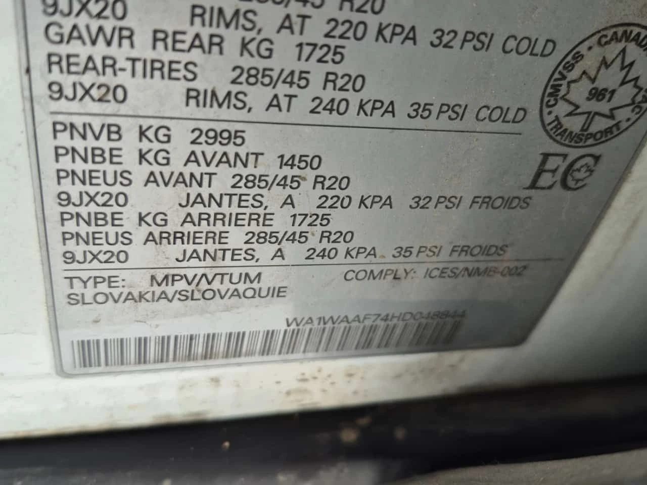 Audi Q7  3.0T TECHNIK /360/DISTRONIC/HEAD UP/AMBIENT/BOSE, снимка 15 - Автомобили и джипове - 53866837