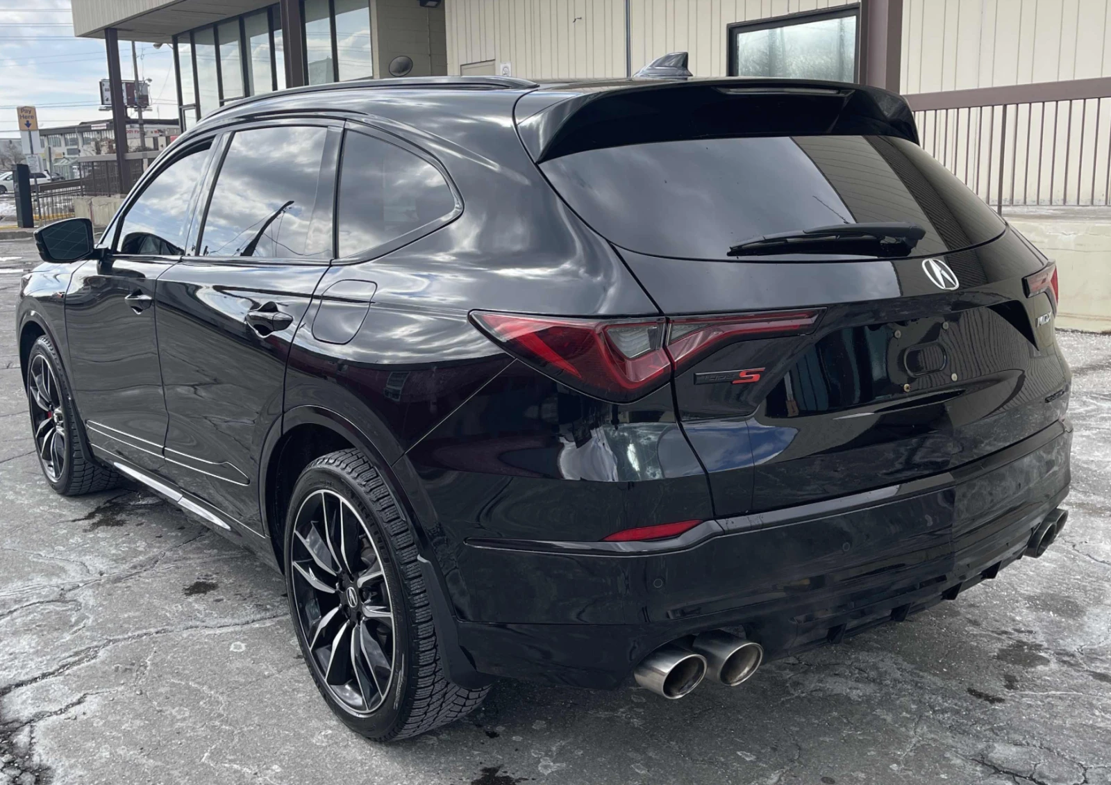 Acura Mdx Type S Ultra* DIGITAL* КОЖА* 360* ПАНОРАМА* CARFAX, снимка 15 - Автомобили и джипове - 53892033