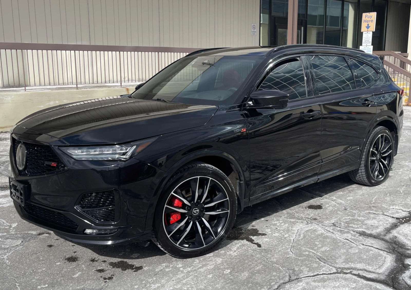 Acura Mdx Type S Ultra* DIGITAL* КОЖА* 360* ПАНОРАМА* CARFAX