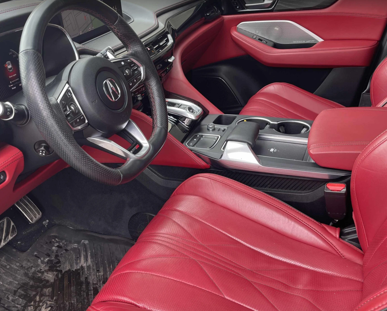 Acura Mdx Type S Ultra* DIGITAL* КОЖА* 360* ПАНОРАМА* CARFAX, снимка 5 - Автомобили и джипове - 53892033