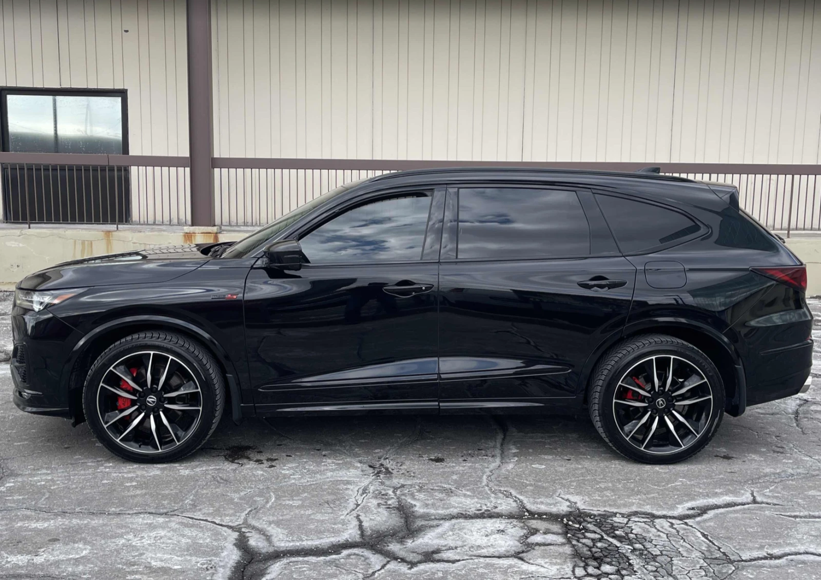 Acura Mdx Type S Ultra* DIGITAL* КОЖА* 360* ПАНОРАМА* CARFAX, снимка 2 - Автомобили и джипове - 53892033