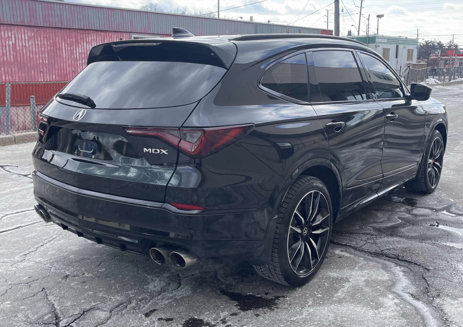 Acura Mdx Type S Ultra* DIGITAL* КОЖА* 360* ПАНОРАМА* CARFAX, снимка 16 - Автомобили и джипове - 53892033