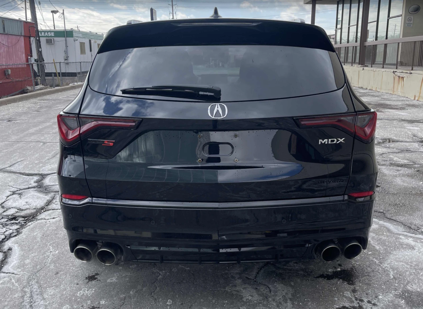 Acura Mdx Type S Ultra* DIGITAL* КОЖА* 360* ПАНОРАМА* CARFAX, снимка 4 - Автомобили и джипове - 53892033