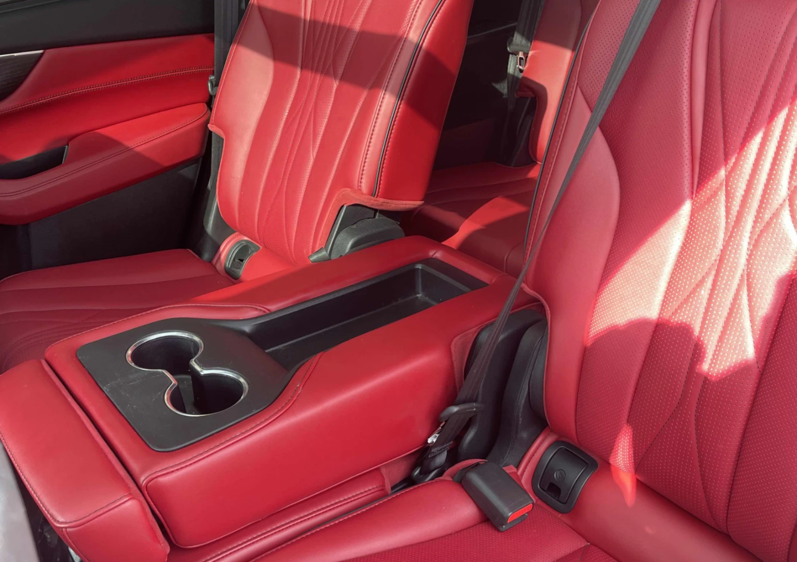 Acura Mdx Type S Ultra* DIGITAL* КОЖА* 360* ПАНОРАМА* CARFAX, снимка 8 - Автомобили и джипове - 53892033