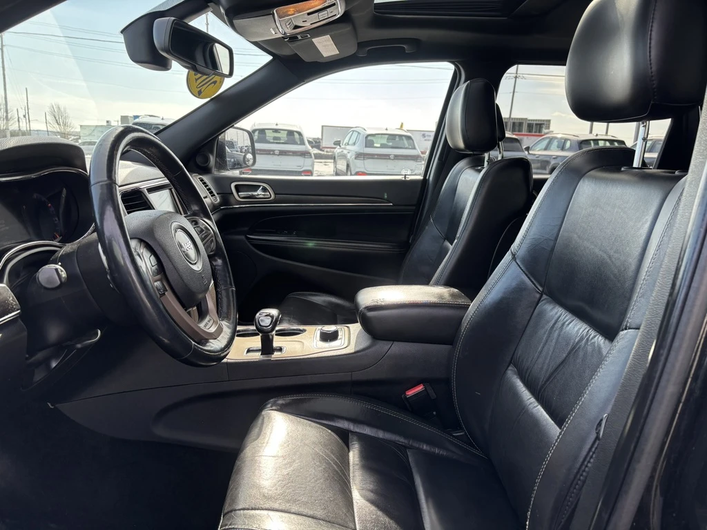 Jeep Grand cherokee Limited* 5.7 V8* FULL LOADED* , снимка 7 - Автомобили и джипове - 53965328