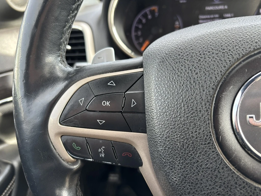 Jeep Grand cherokee Limited* 5.7 V8* FULL LOADED* , снимка 10 - Автомобили и джипове - 53965328