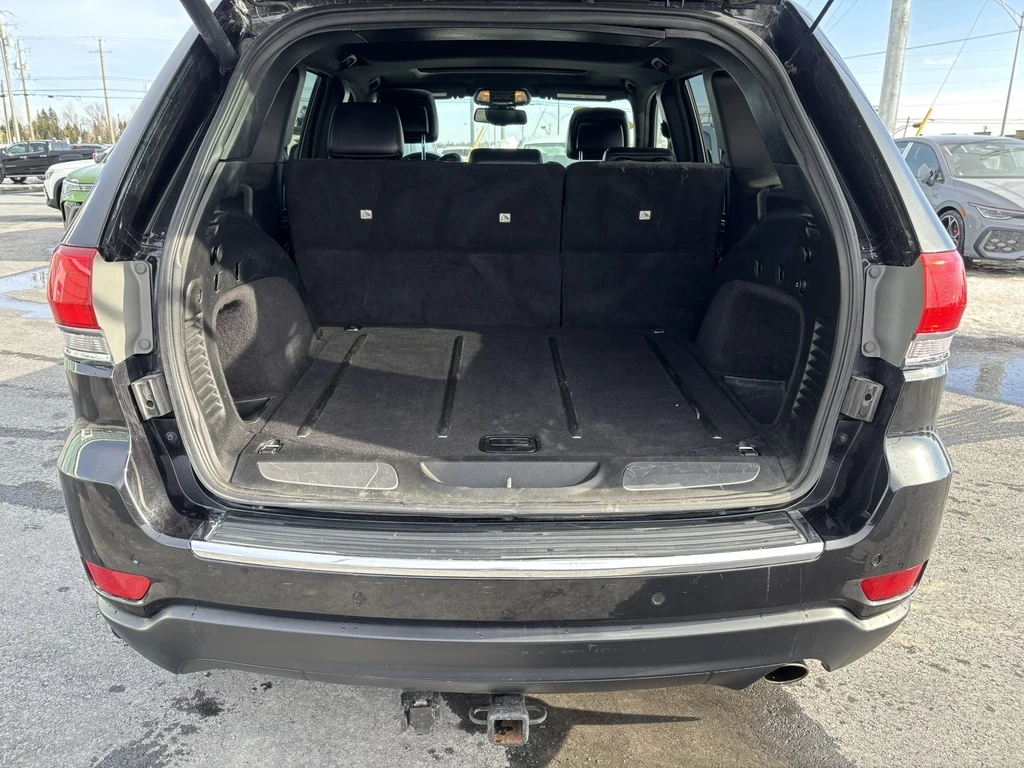 Jeep Grand cherokee Limited* 5.7 V8* FULL LOADED* , снимка 12 - Автомобили и джипове - 53965328