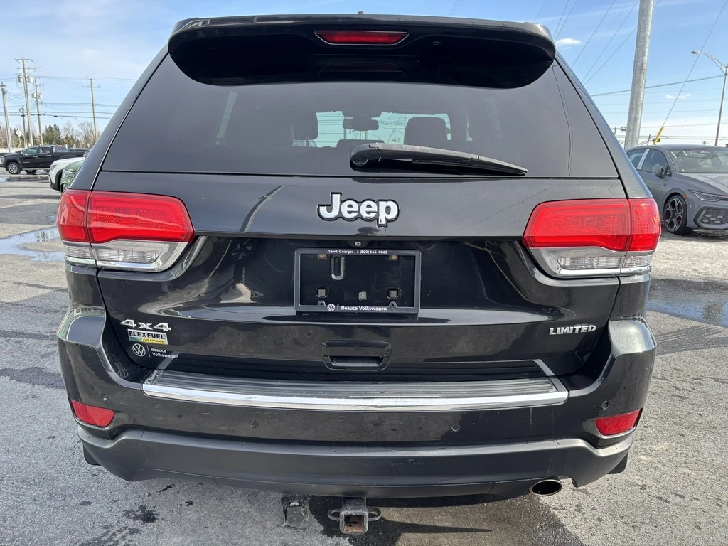 Jeep Grand cherokee Limited* 5.7 V8* FULL LOADED* , снимка 6 - Автомобили и джипове - 53965328