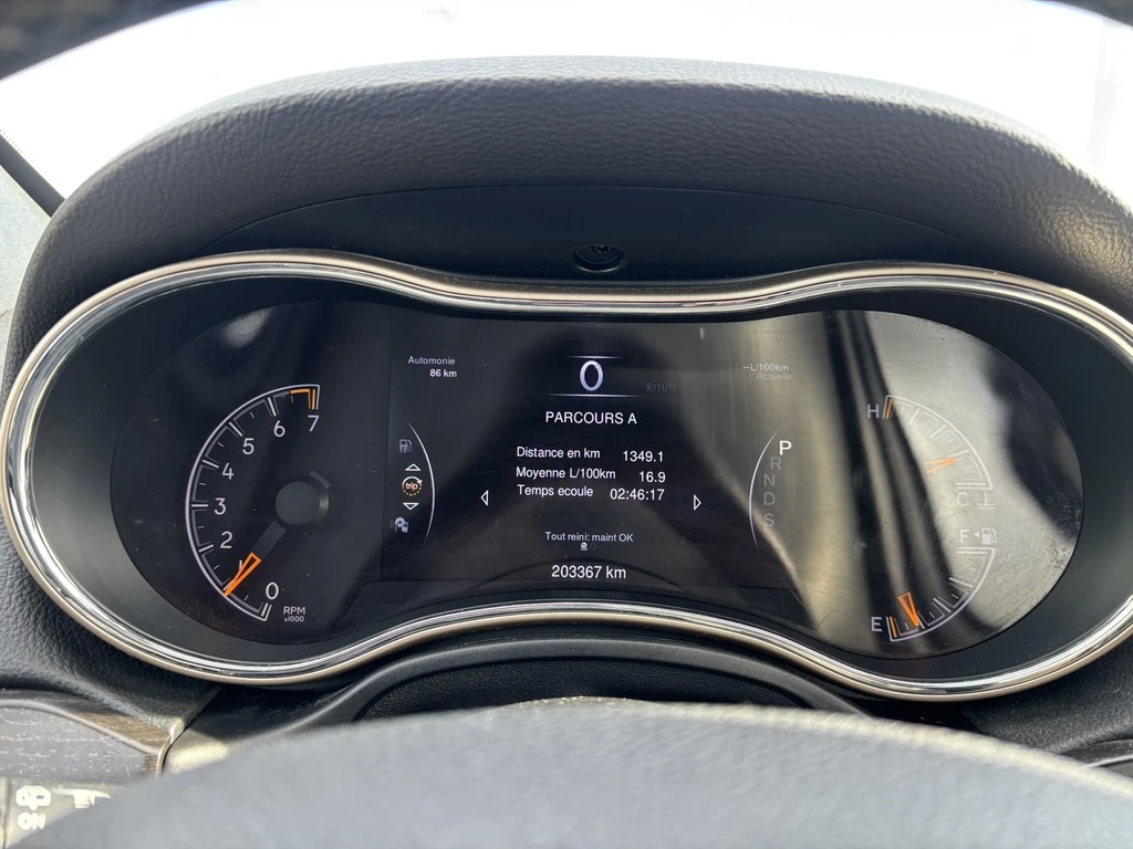 Jeep Grand cherokee Limited* 5.7 V8* FULL LOADED* , снимка 8 - Автомобили и джипове - 53965328