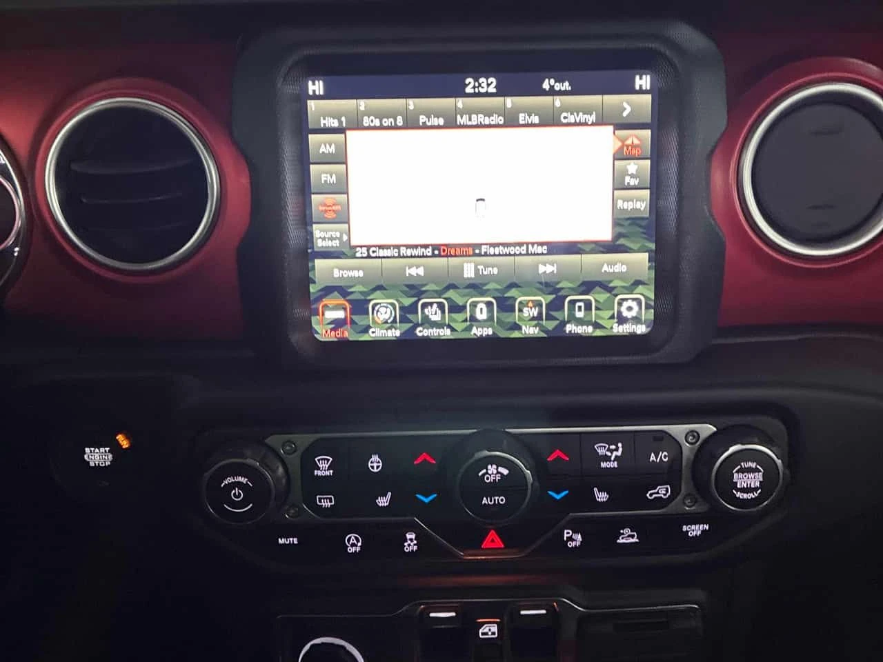 Jeep Gladiator Rubicon  CARFAX, снимка 9 - Автомобили и джипове - 54137973