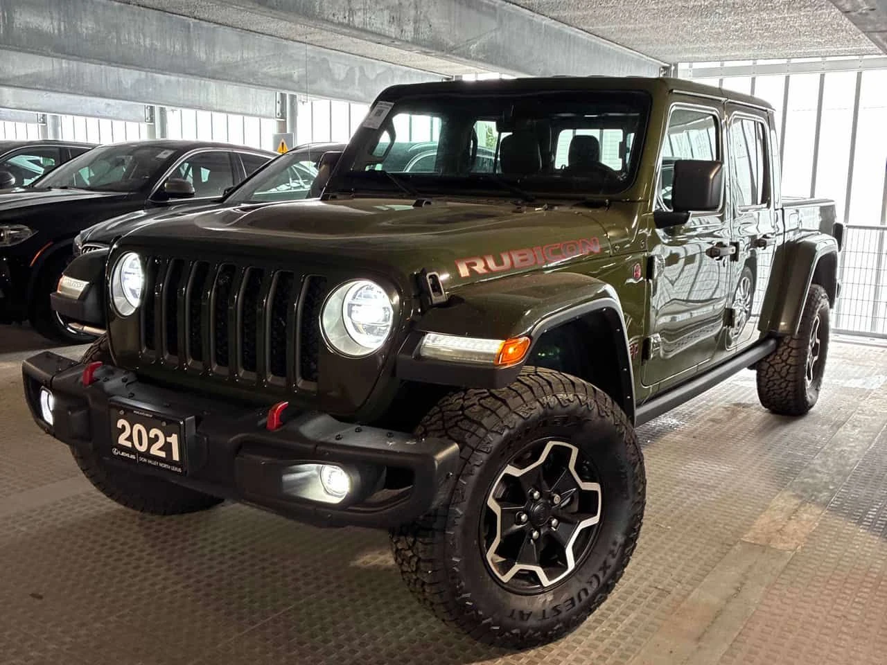 Jeep Gladiator Rubicon  CARFAX