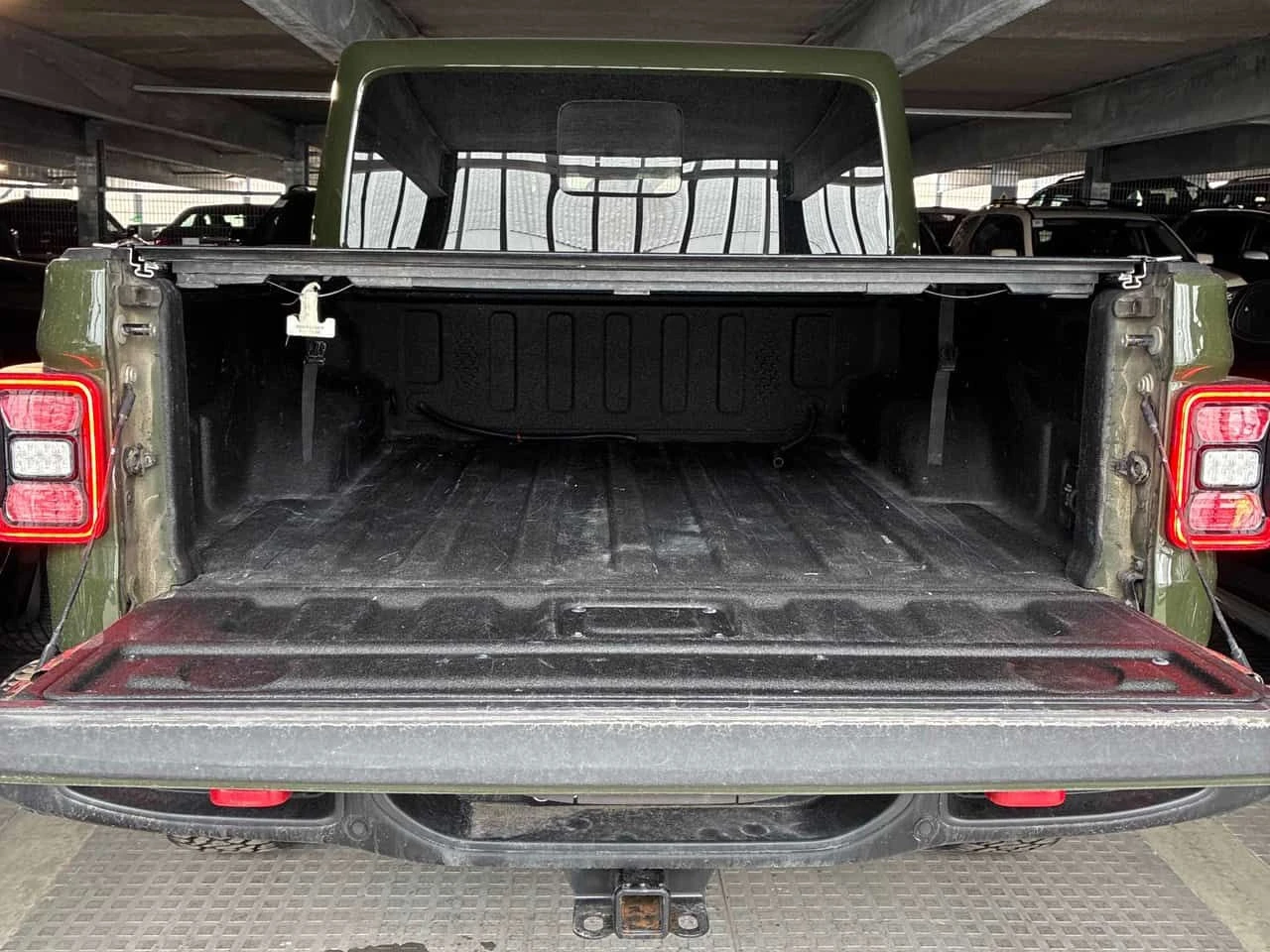 Jeep Gladiator Rubicon  CARFAX, снимка 12 - Автомобили и джипове - 54137973