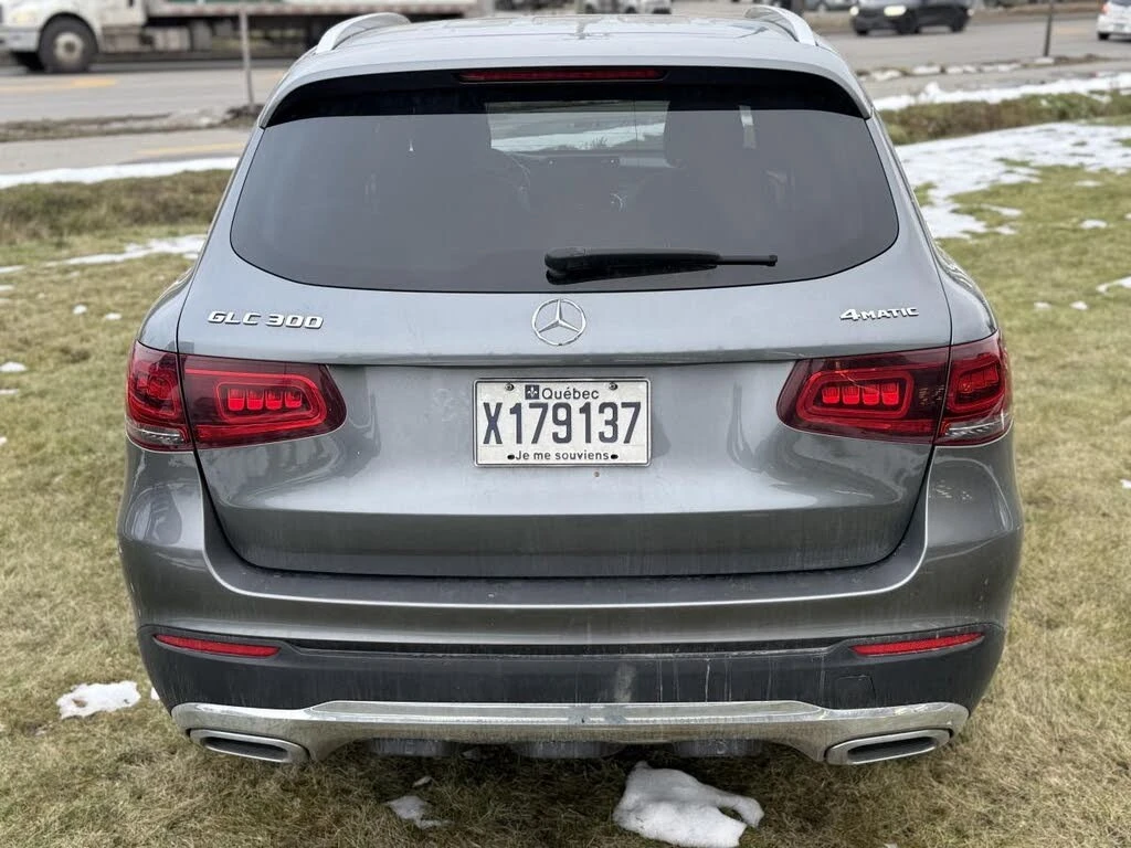 Mercedes-Benz GLC 4MATIC* АвтоКредит* (ЦЕНА ДО БГ), снимка 4 - Автомобили и джипове - 54139908