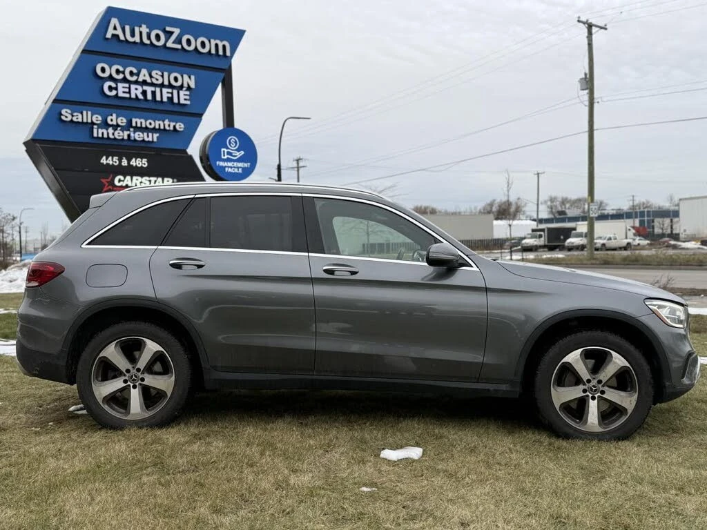 Mercedes-Benz GLC 4MATIC* АвтоКредит* (ЦЕНА ДО БГ), снимка 2 - Автомобили и джипове - 54139908