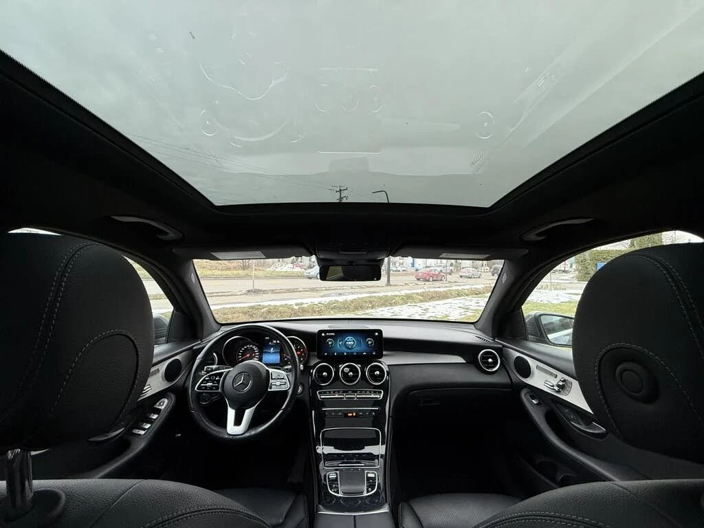 Mercedes-Benz GLC 4MATIC* АвтоКредит* (ЦЕНА ДО БГ), снимка 14 - Автомобили и джипове - 54139908