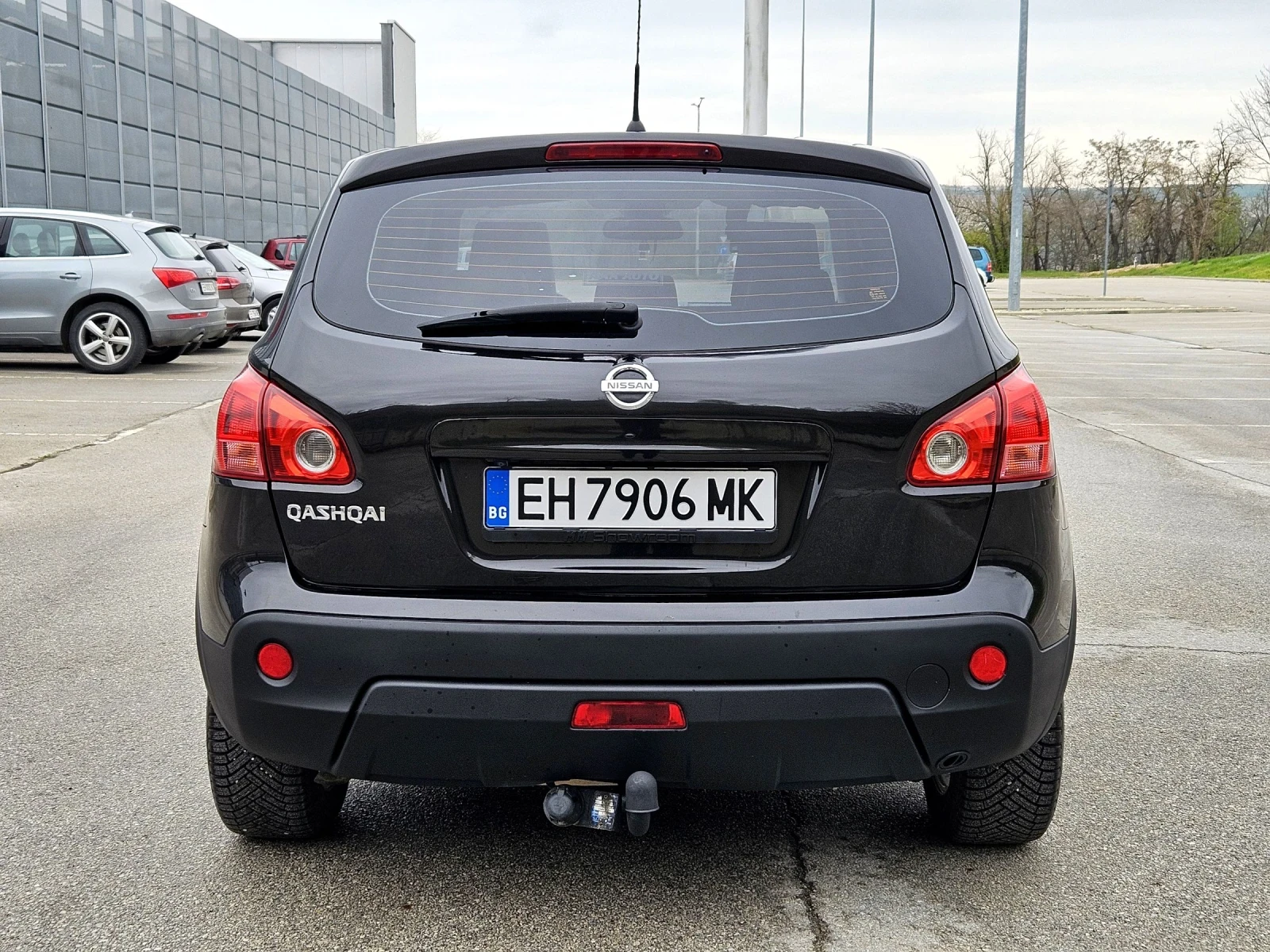 Nissan Qashqai ГАЗ-БЕНЗИН КОЖА НАВИГАЦИЯ 4Х4 , снимка 6 - Автомобили и джипове - 54169550