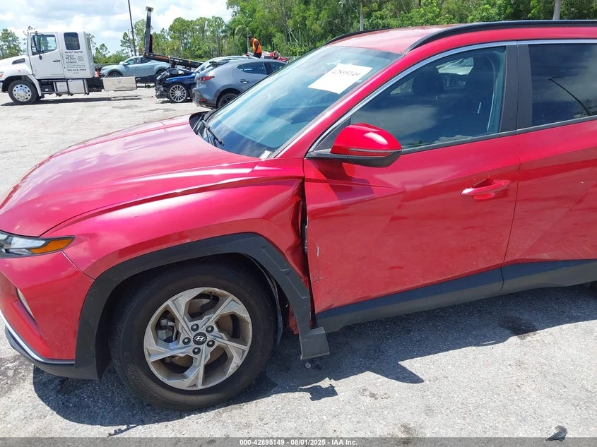 Hyundai Tucson 2.5L I-4 DI, DOHC, VVT, 187HP All Wheel Drive | Mobile.bg � ����������� 6
