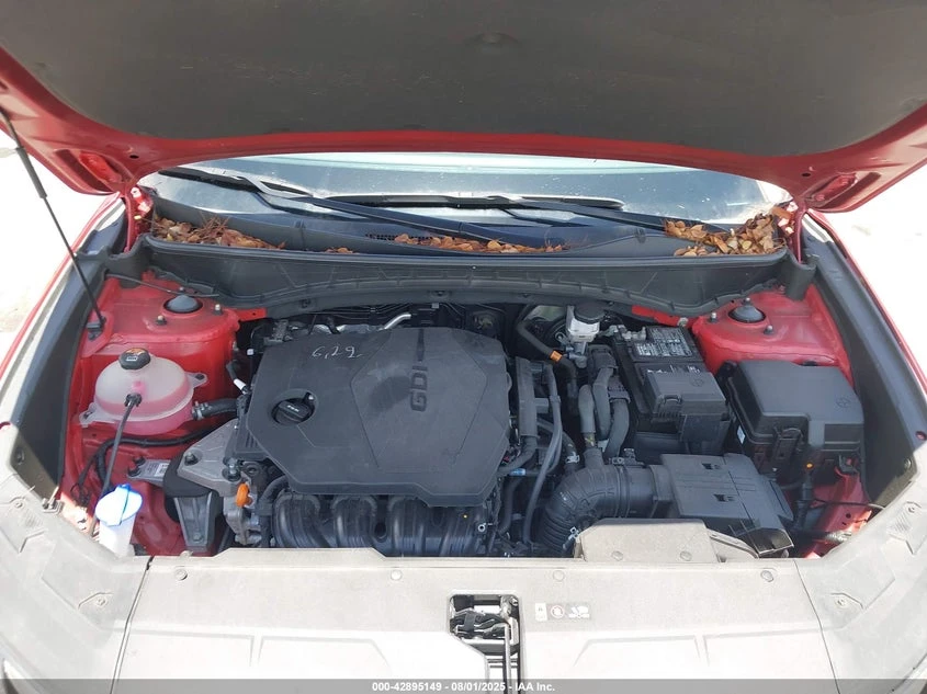 Hyundai Tucson 2.5L I-4 DI, DOHC, VVT, 187HP All Wheel Drive | Mobile.bg � ����������� 10
