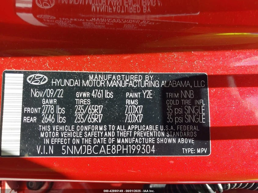 Hyundai Tucson 2.5L I-4 DI, DOHC, VVT, 187HP All Wheel Drive | Mobile.bg � ����������� 9