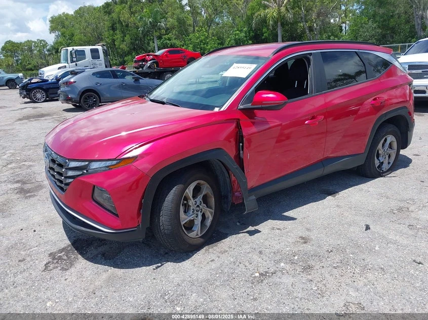 Hyundai Tucson 2.5L I-4 DI, DOHC, VVT, 187HP All Wheel Drive | Mobile.bg � ����������� 2