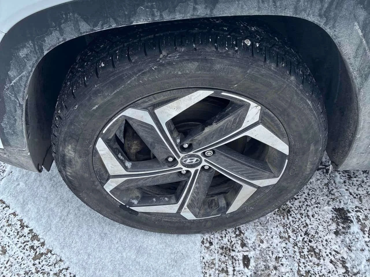 Hyundai Tucson * Luxury * CARFAX * KEYLESS * СЛЕДЕНЕ НА ЛЕНТИ, снимка 7 - Автомобили и джипове - 54430053