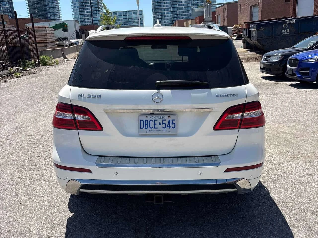 Mercedes-Benz ML 350 4MATIC * HARMON/KARDON* ОБДУХВАНЕ* ПАНОРАМА* , снимка 5 - Автомобили и джипове - 54775288