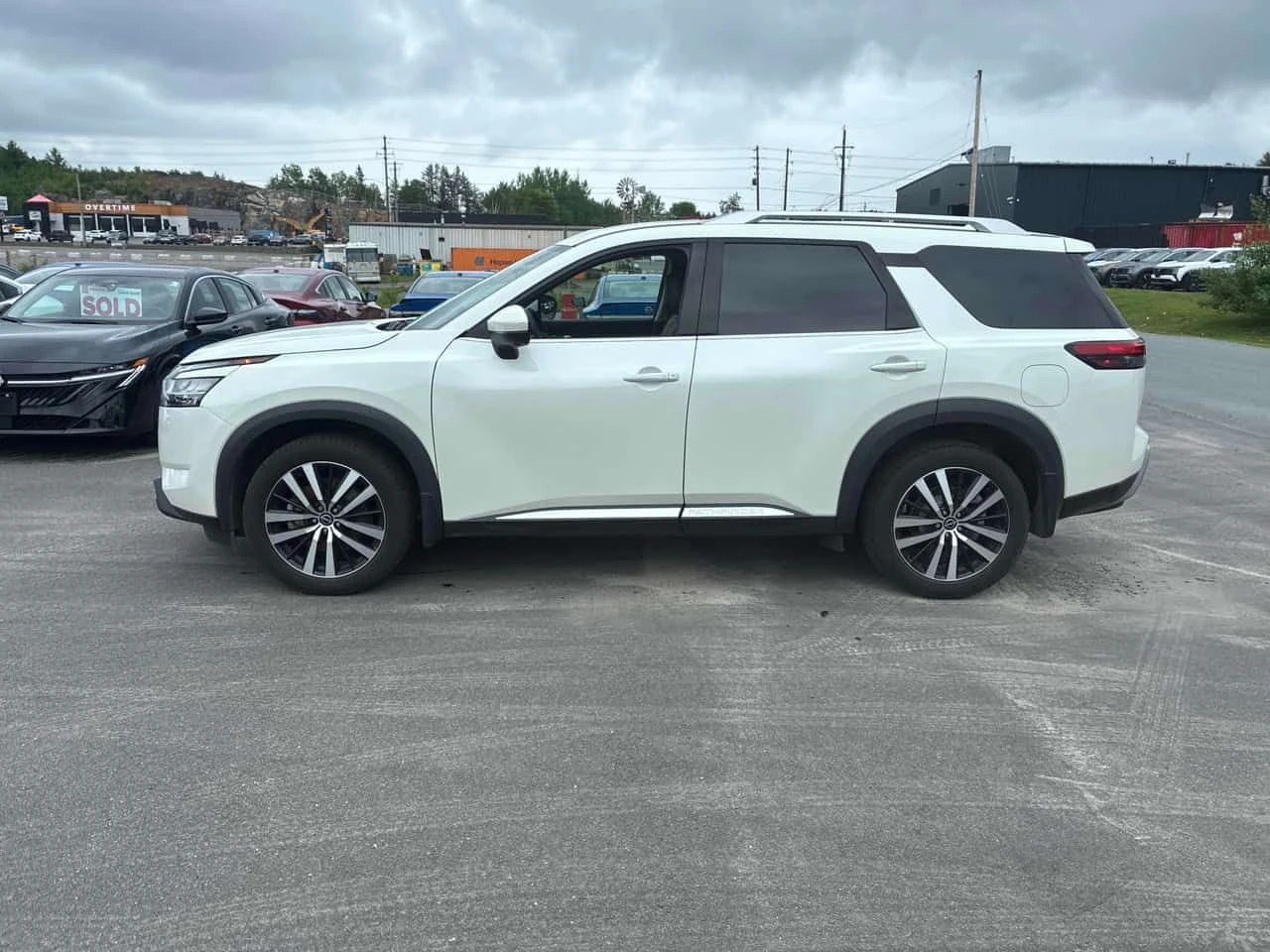 Nissan Pathfinder * Platinum * ��������� * BOSE * 360 * 2 ����� *  | Mobile.bg � ����������� 2