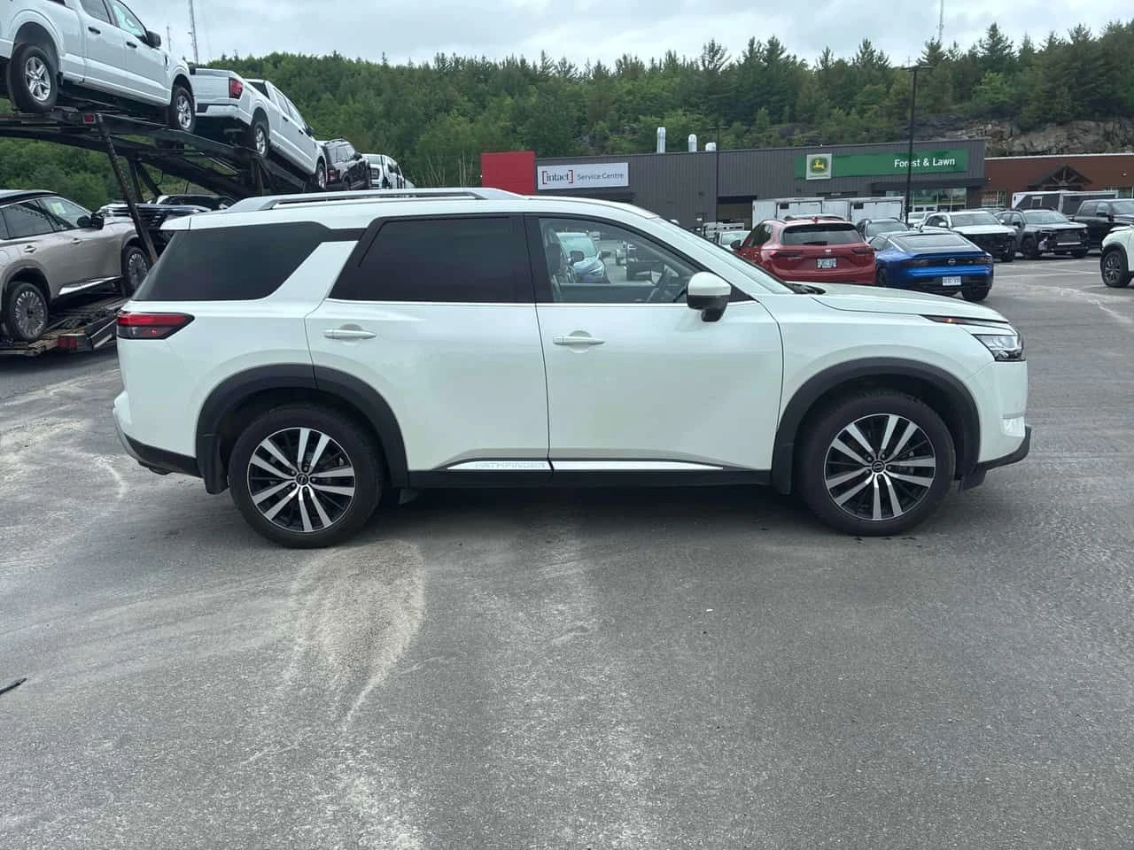 Nissan Pathfinder * Platinum * ��������� * BOSE * 360 * 2 ����� *  | Mobile.bg � ����������� 3