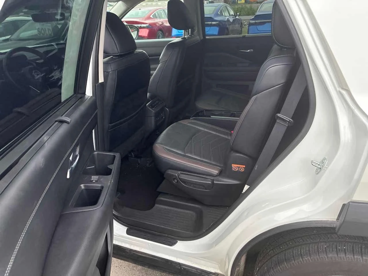 Nissan Pathfinder * Platinum * ��������� * BOSE * 360 * 2 ����� *  | Mobile.bg � ����������� 12