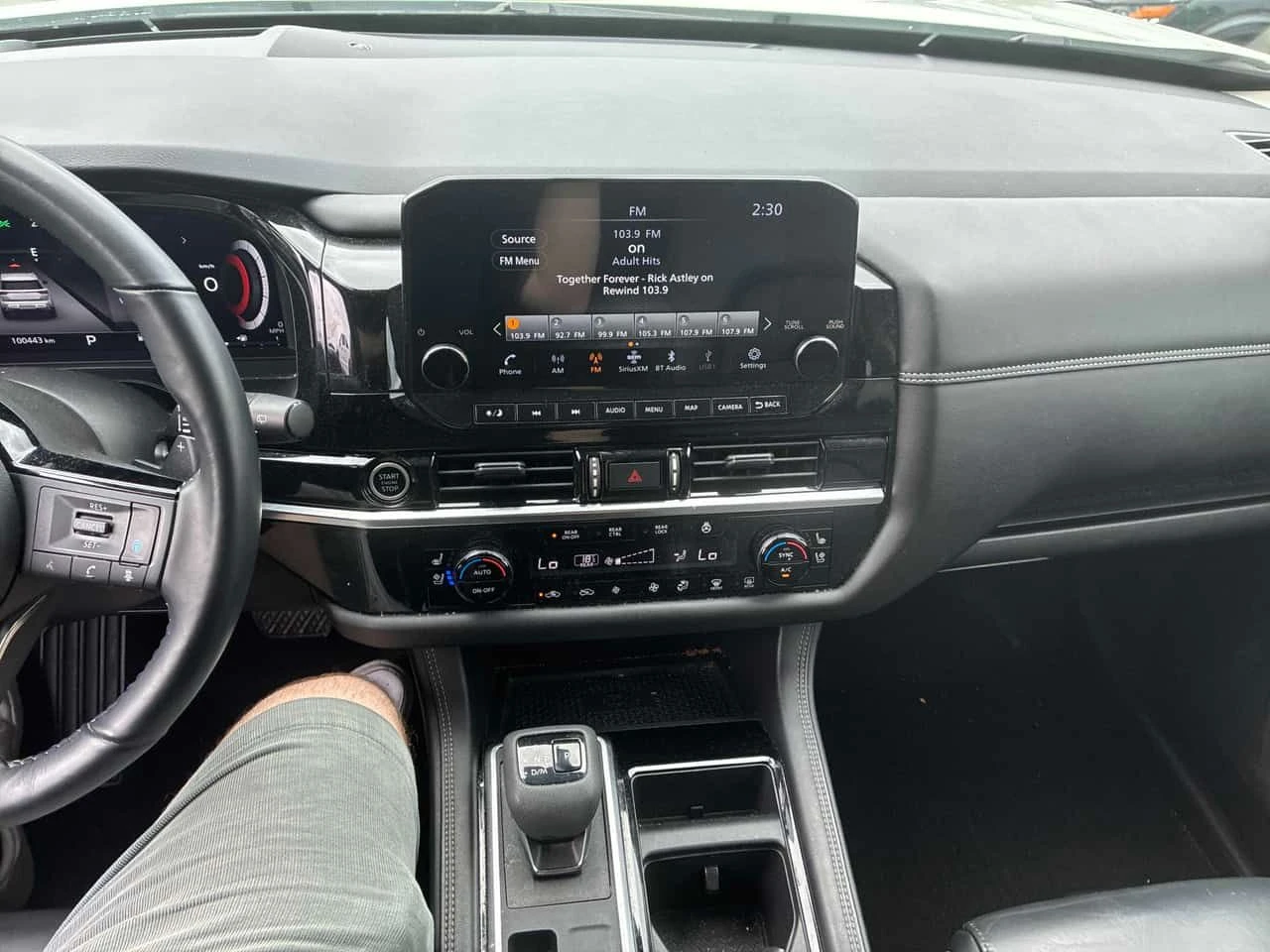Nissan Pathfinder * Platinum * ��������� * BOSE * 360 * 2 ����� *  | Mobile.bg � ����������� 9