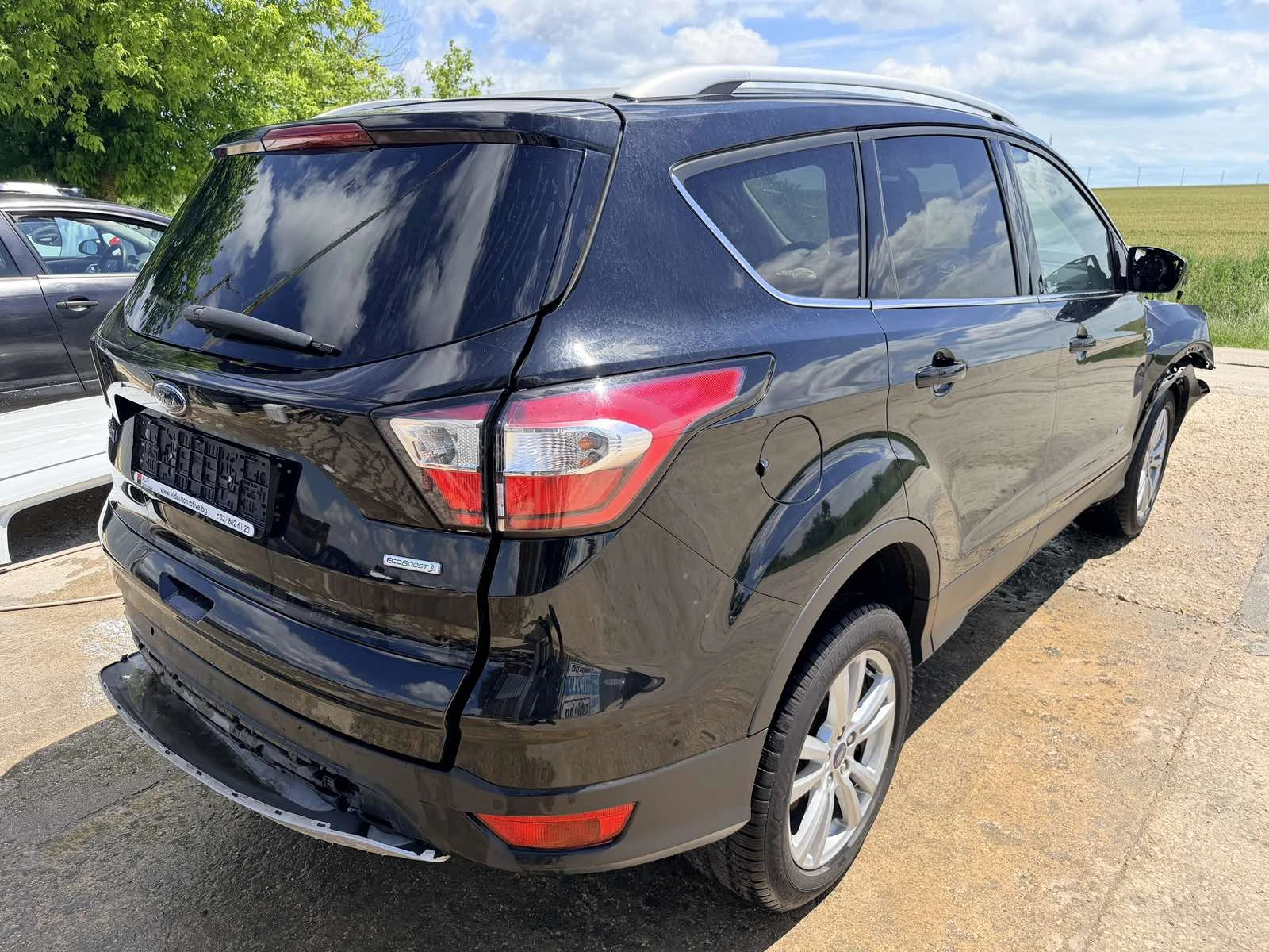 Ford Kuga 1.5 EcoBoost , снимка 10 - Автомобили и джипове - 54988991
