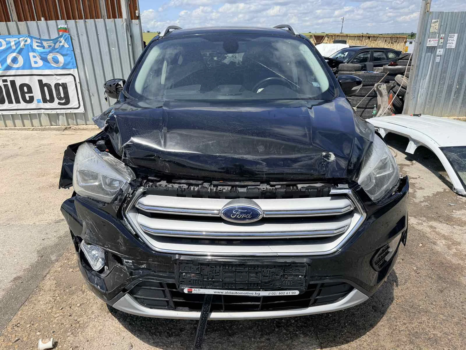 Ford Kuga 1.5 EcoBoost , снимка 2 - Автомобили и джипове - 54988991