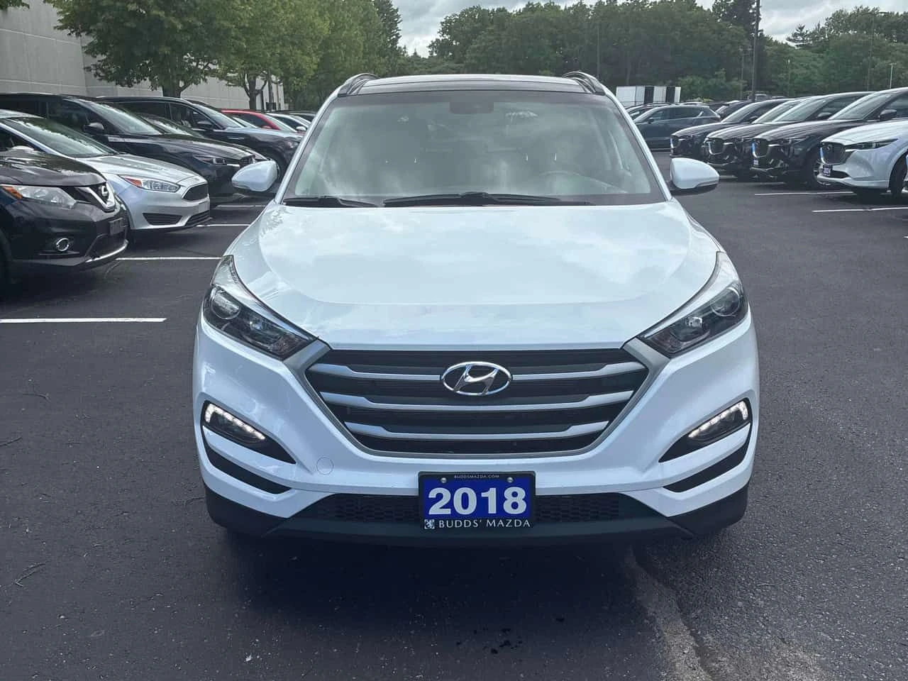 Hyundai Tucson Luxury  CARFAX | Mobile.bg � ����������� 6