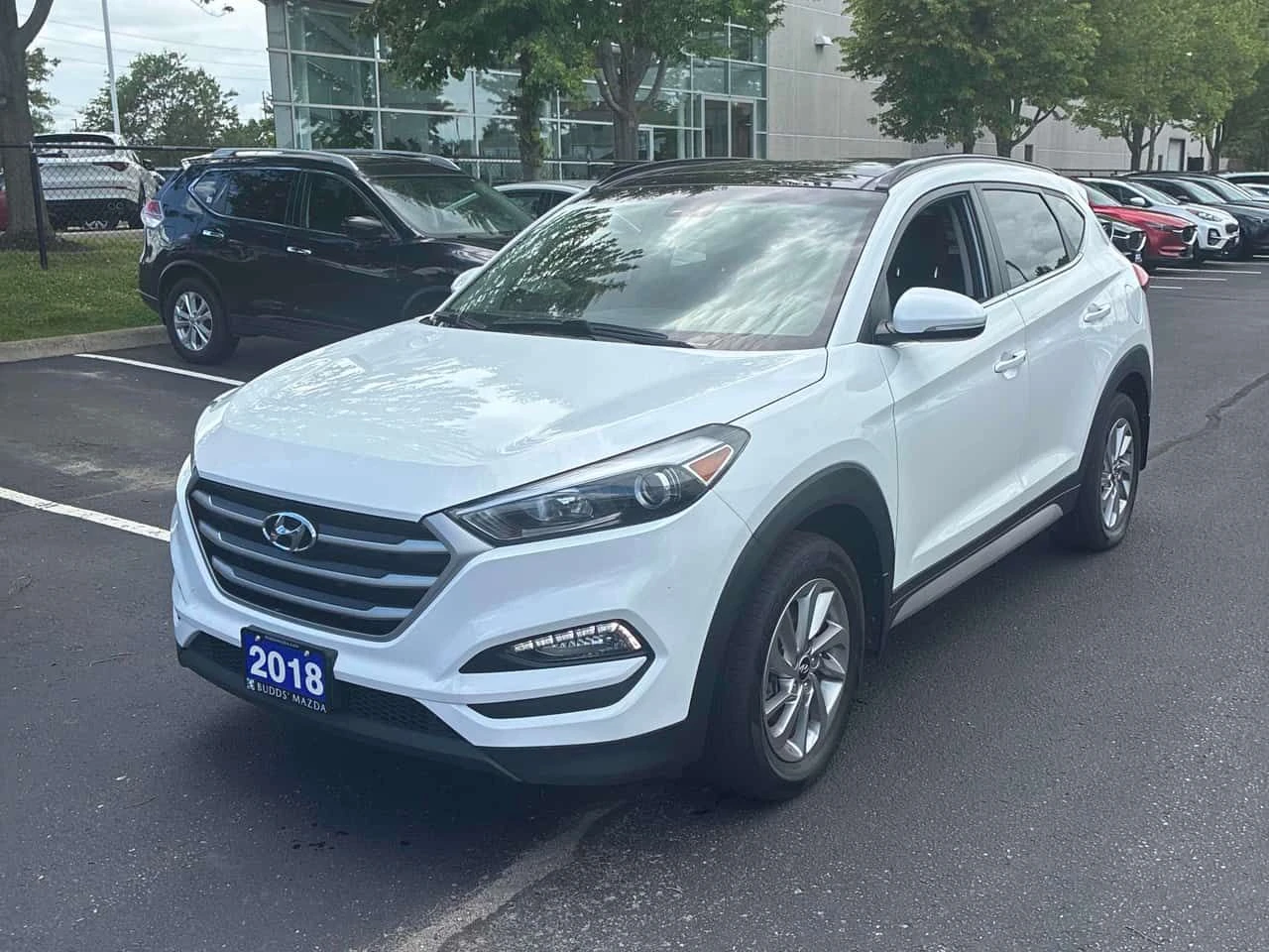 Hyundai Tucson Luxury  CARFAX | Mobile.bg � ����������� 1