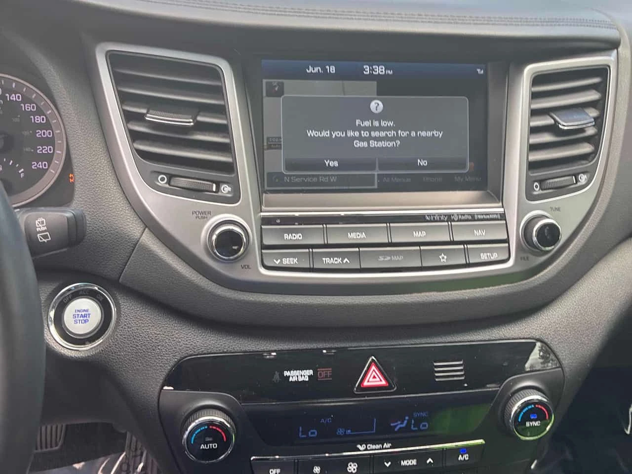 Hyundai Tucson Luxury  CARFAX | Mobile.bg � ����������� 9