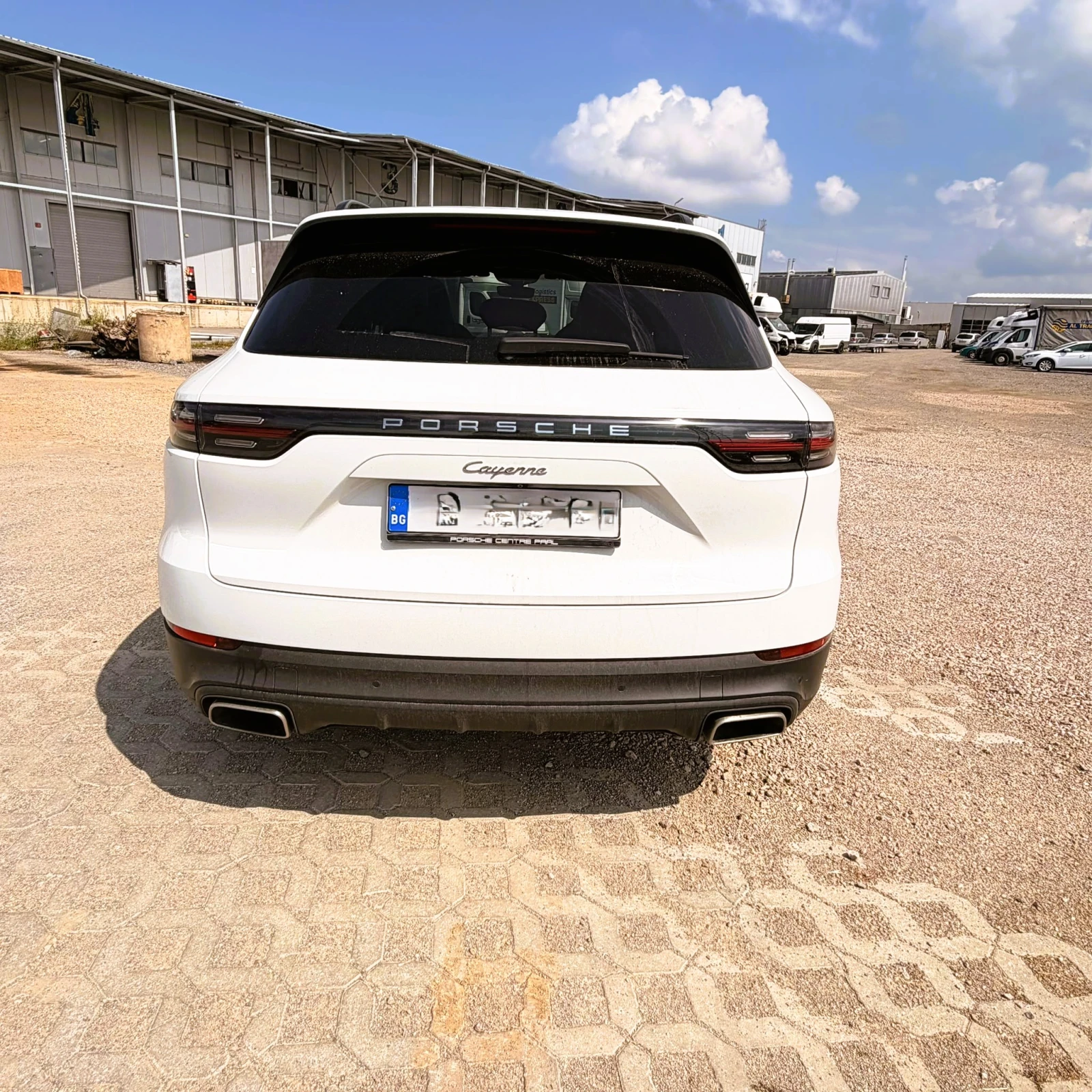Porsche Cayenne, снимка 4 - Автомобили и джипове - 55151460