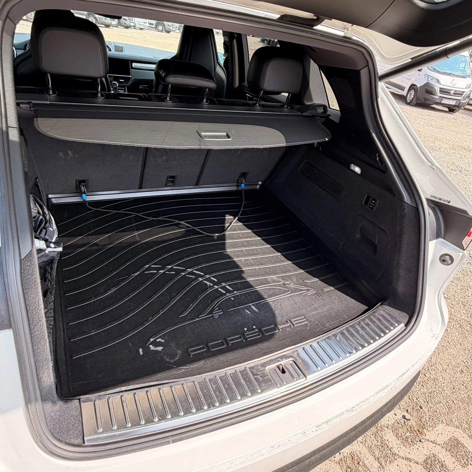 Porsche Cayenne, снимка 10 - Автомобили и джипове - 55151460
