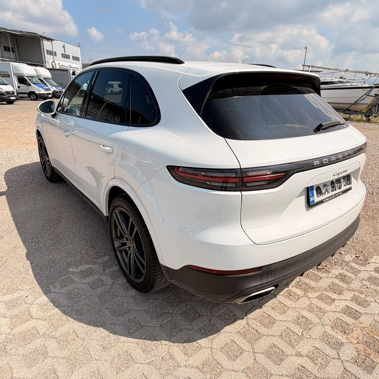 Porsche Cayenne, снимка 3 - Автомобили и джипове - 55151460