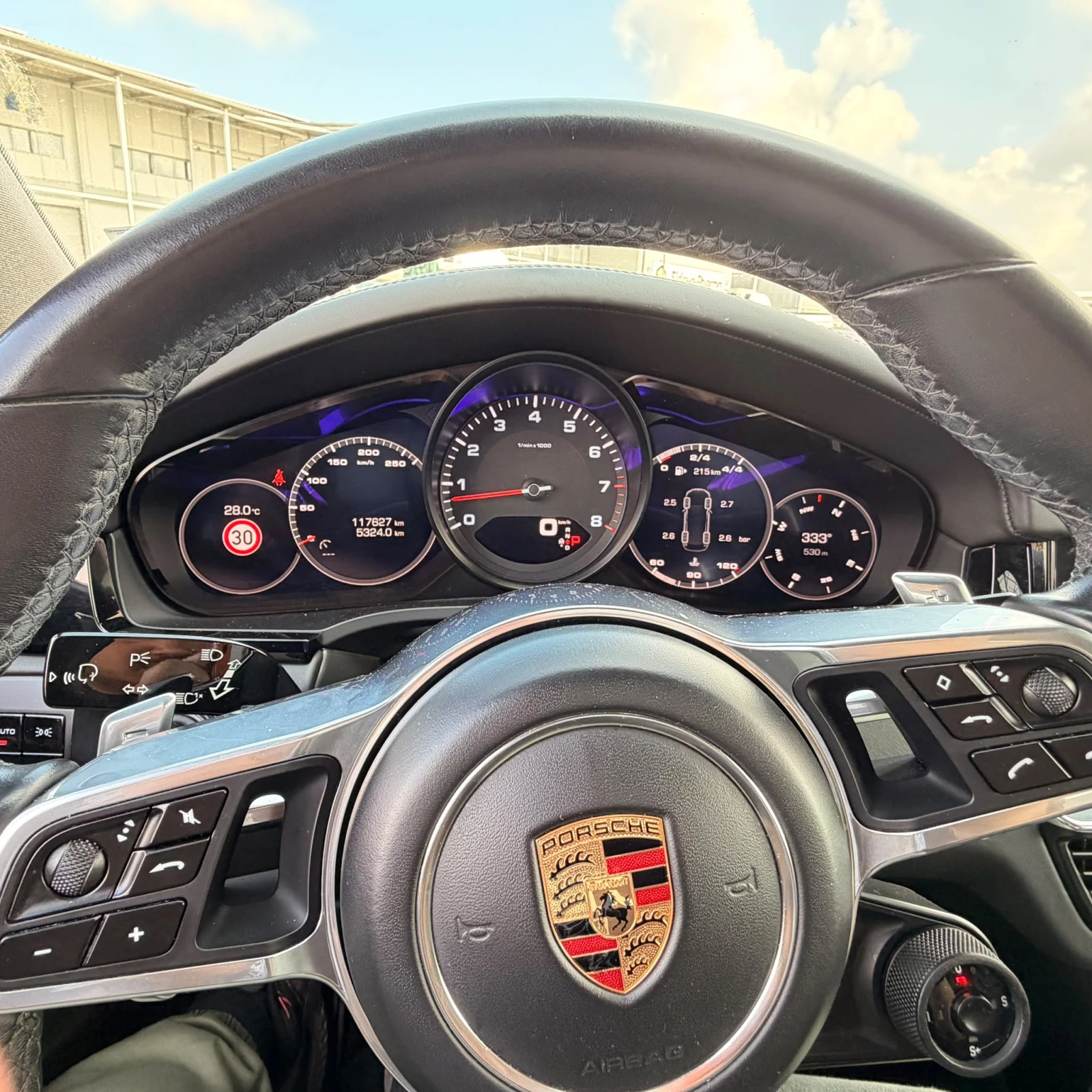 Porsche Cayenne, снимка 12 - Автомобили и джипове - 55151460