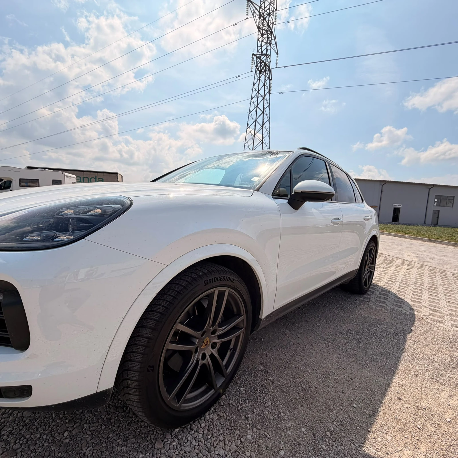 Porsche Cayenne, снимка 6 - Автомобили и джипове - 55151460