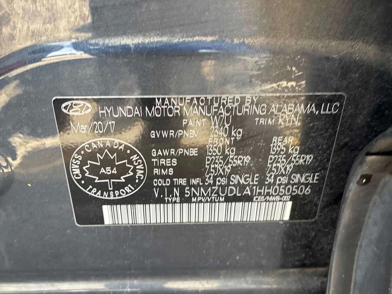 Hyundai Santa fe * Limited * CARFAX * ОПЦИЯ ЗА ФИНАНСИРАНЕ , снимка 10 - Автомобили и джипове - 55223958