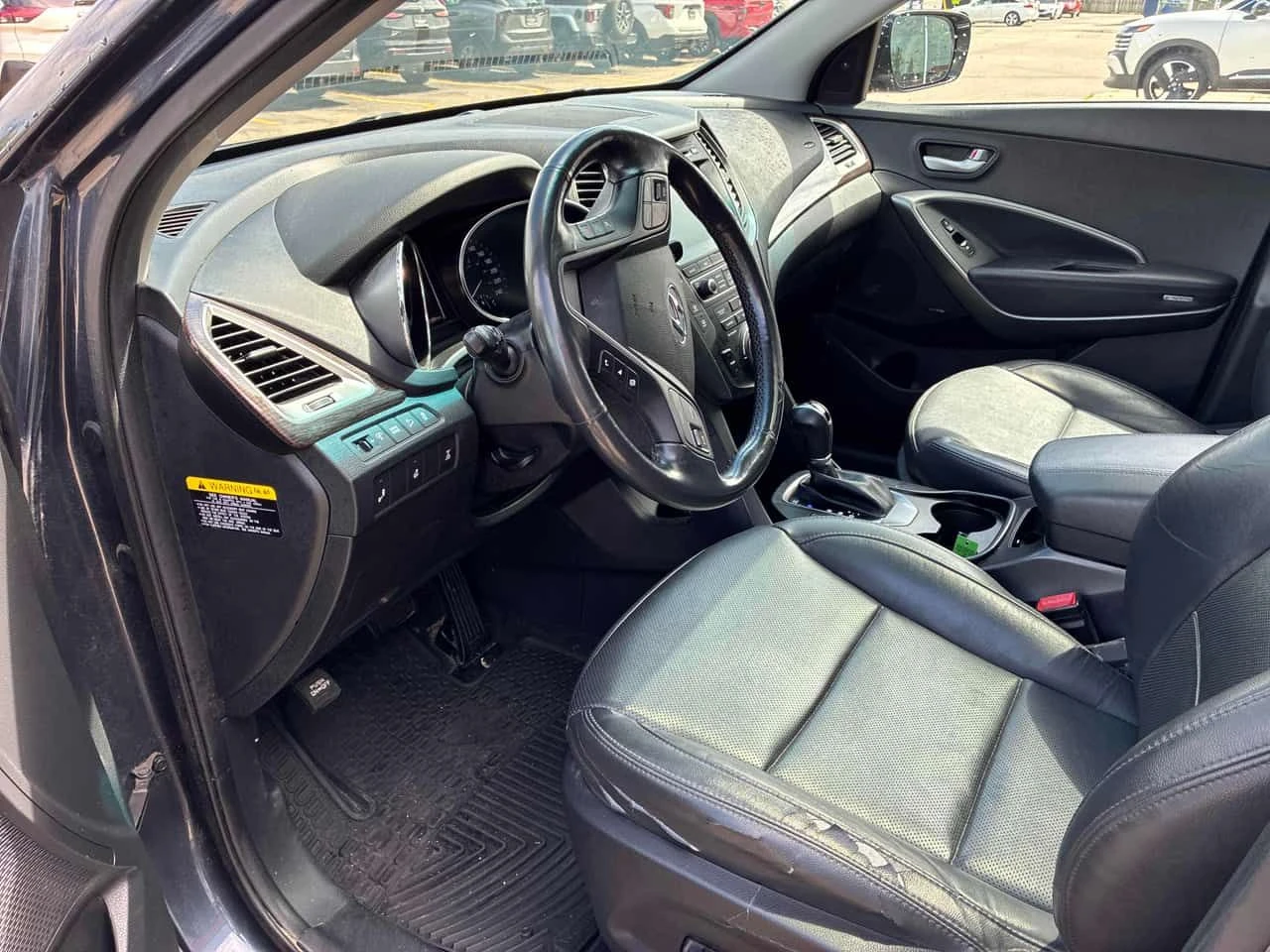 Hyundai Santa fe * Limited * CARFAX * ОПЦИЯ ЗА ФИНАНСИРАНЕ , снимка 5 - Автомобили и джипове - 55223958