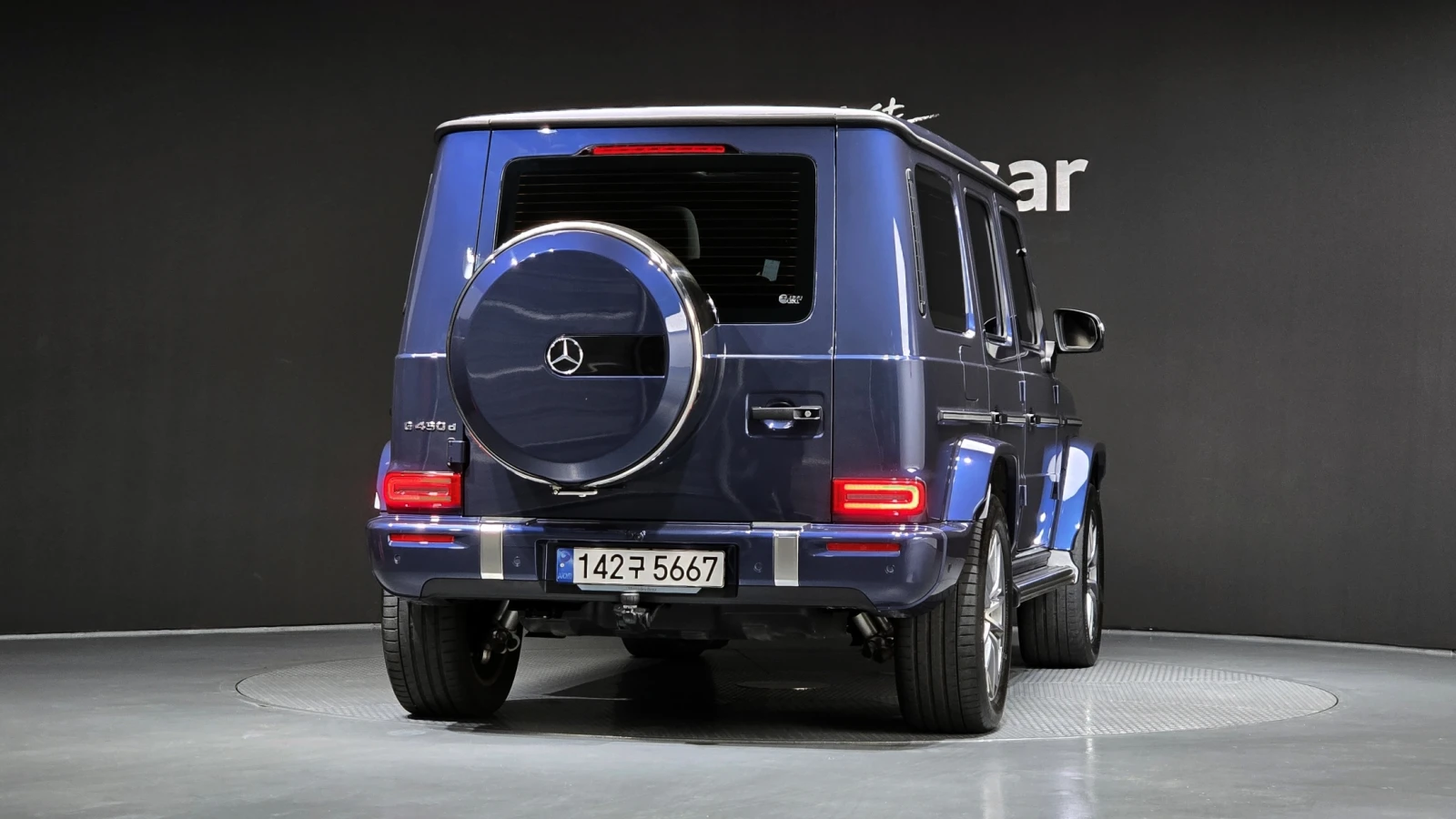 Mercedes-Benz G 450 BLIND SPOT* 360* ПОДГРЕВ ВОЛАН* ЛЮК* КРАЙНА ЦЕНА, снимка 4 - Автомобили и джипове - 55276554