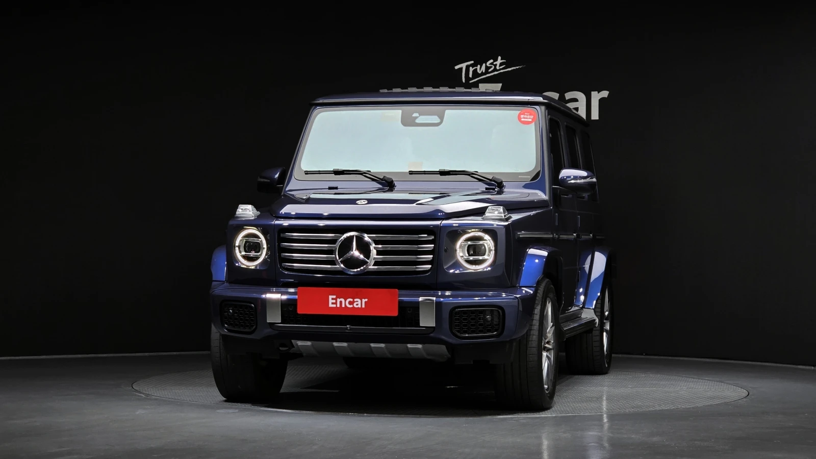Mercedes-Benz G 450 BLIND SPOT* 360* ПОДГРЕВ ВОЛАН* ЛЮК* КРАЙНА ЦЕНА, снимка 3 - Автомобили и джипове - 55276554