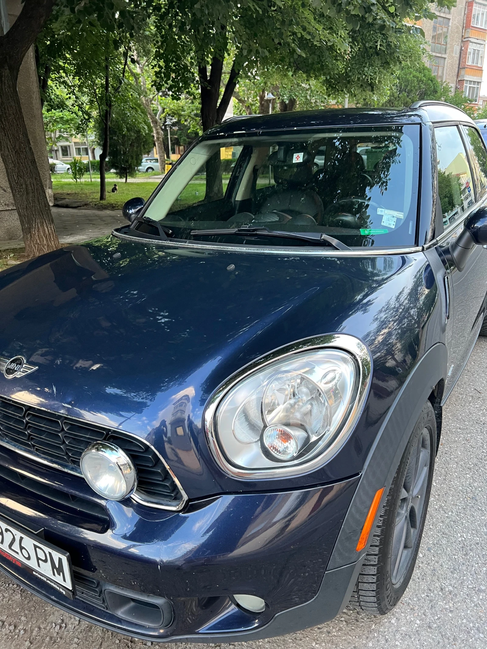 Mini Countryman Cooper S Countryman  ALL4 harman, снимка 2 - Автомобили и джипове - 55304380