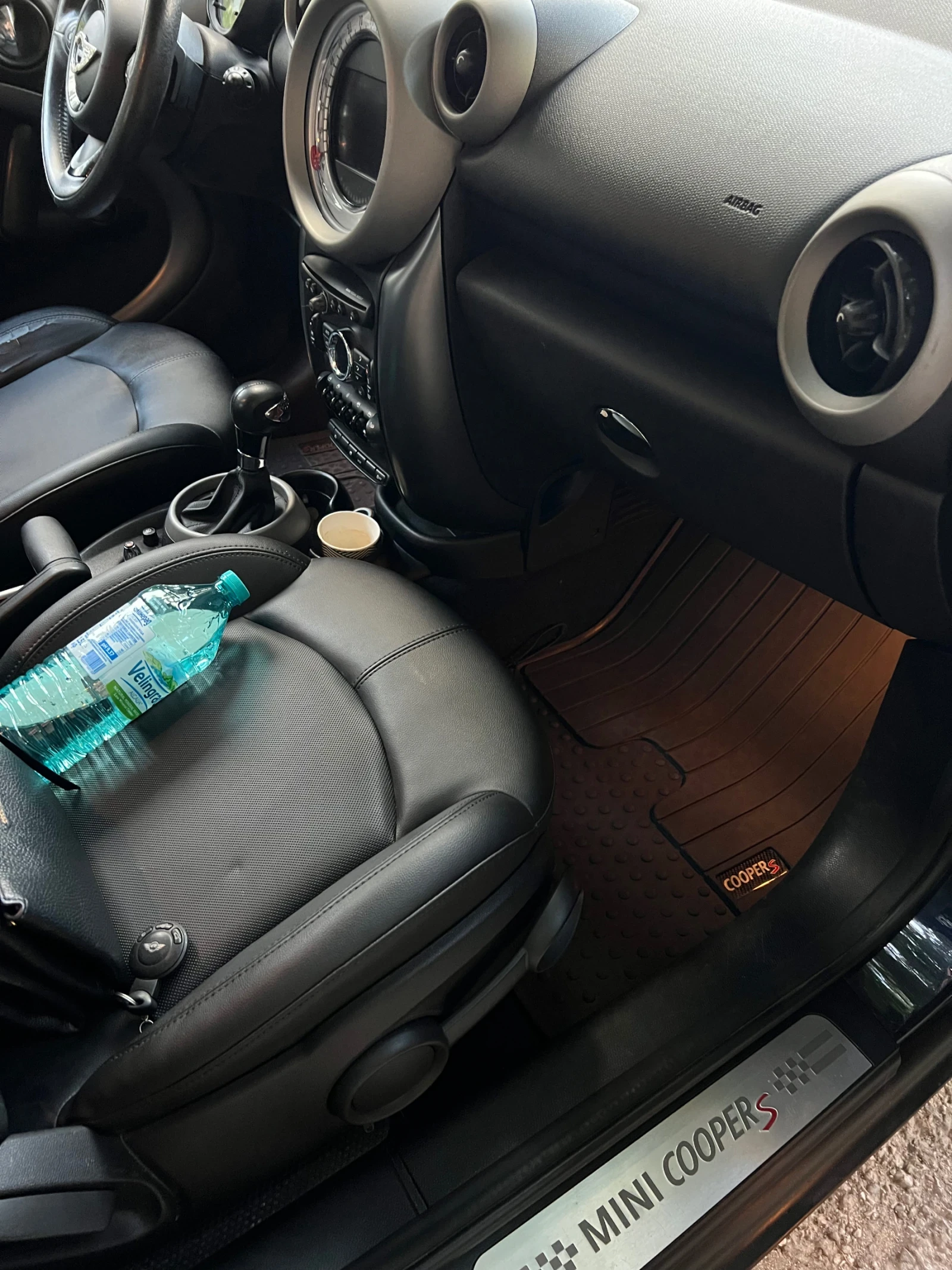 Mini Countryman Cooper S Countryman  ALL4 harman, снимка 10 - Автомобили и джипове - 55304380
